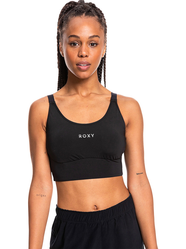 Roxy BOOGIE GIRL ANTHRACITE podprsenky - XS