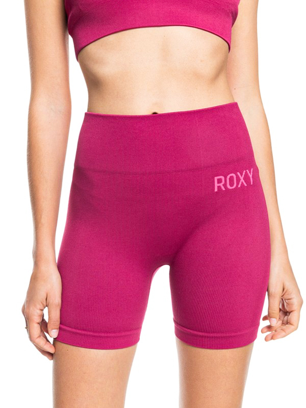 Roxy TIME TO PRETEND BOYSENBERRY dámské skate kraťasy - M/L