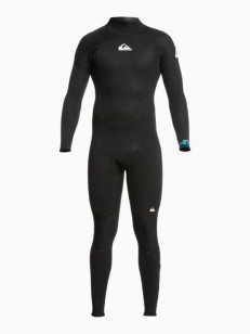 Quiksilver 3/2mm Prologue BZ We black