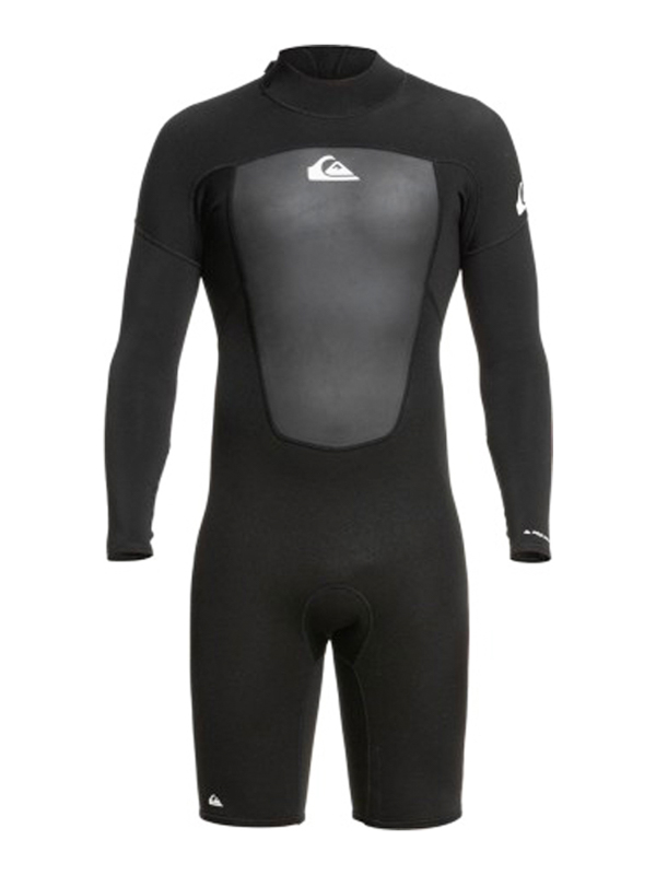 Quiksilver 2/2mm Prologue BZ Sp black neopren - S