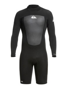 Quiksilver 2/2mm Prologue BZ Sp black