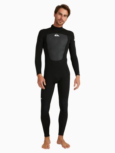 Quiksilver 3/2mm Prologue BZ We black