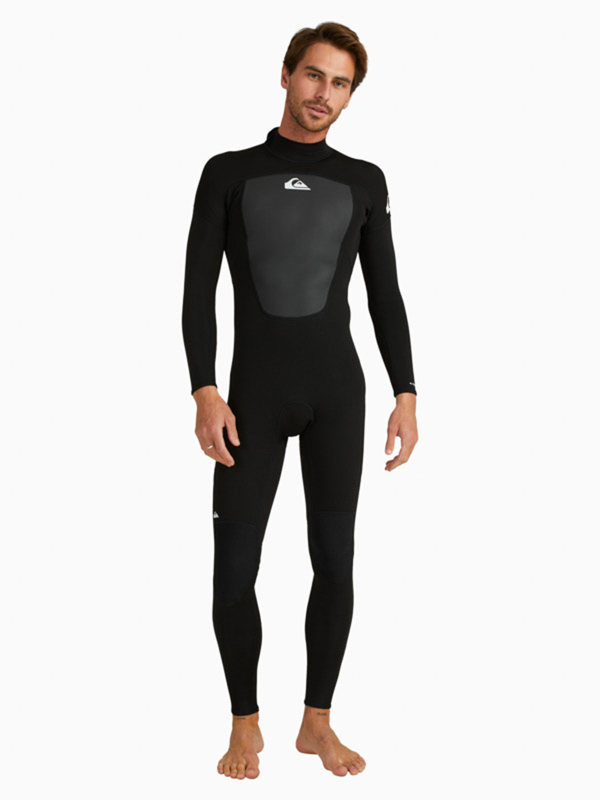 Quiksilver 3/2mm Prologue BZ We black neopren - MS černá