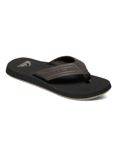 Quiksilver MONKEY WRENCH BROWN/BLACK/BROWN