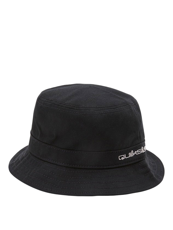 Quiksilver BLOWN OUT black pánský plátěný klobouk - S/M