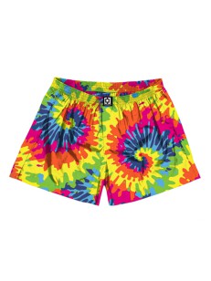 Horsefeathers MANNY Tie Dye pánské trenýrky