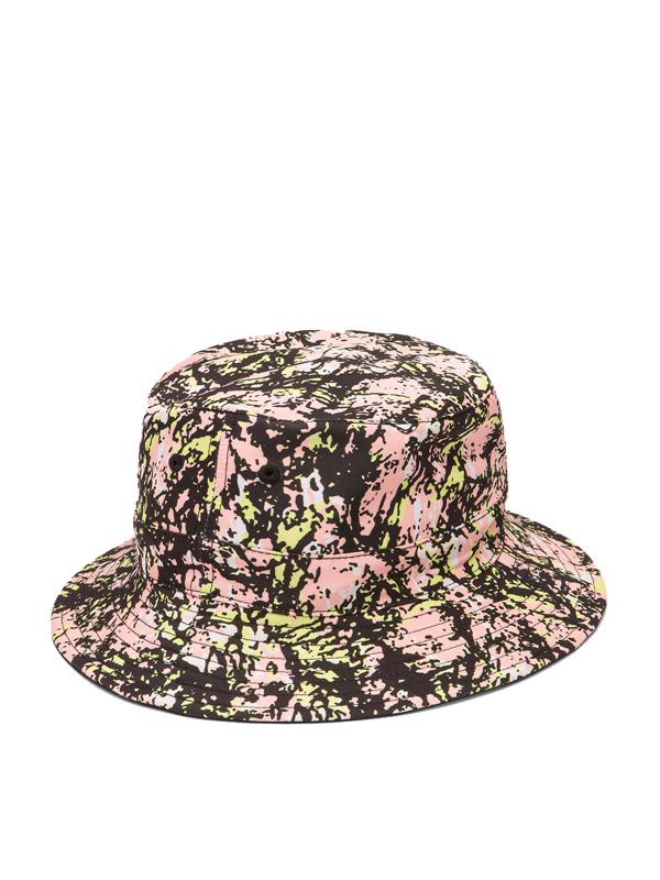 Volcom Stone Hour CORAL dámský plátěný klobouk