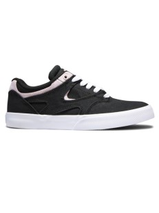 Dc KALIS VULC BLACK/WHITE/PINK