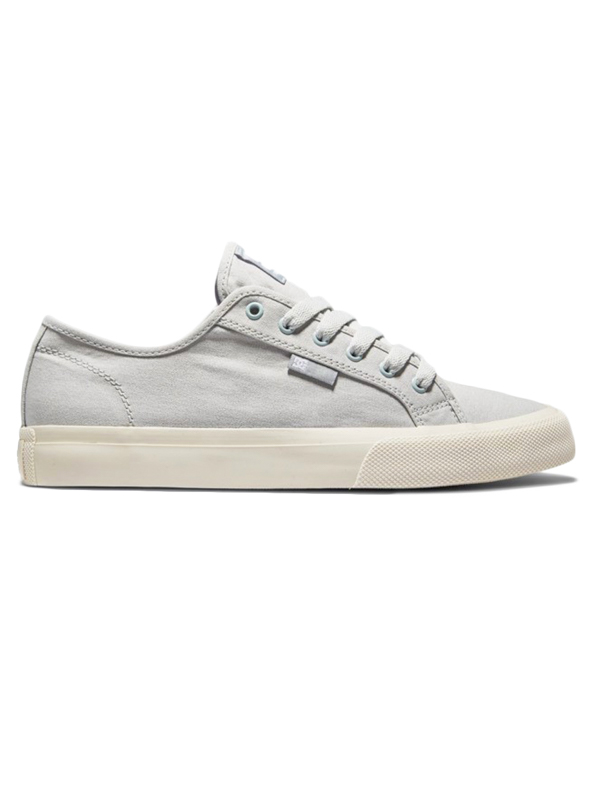 Dc MANUAL COOL GREY pánské boty - 38EUR šedá