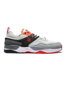 Dc E.TRIBEKA GREY/RED/WHITE