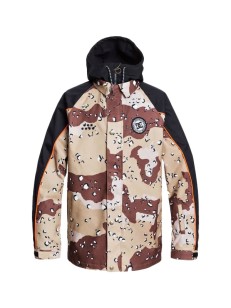 Dc DCSC BROWN/BROWN/BROWN