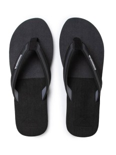 Quiksilver MOLOKAI ECLIPSDEL BLACK/GREY/BLACK
