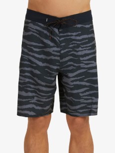 Quiksilver HIGHLINE G-LAND TRUE BLACK PENSINE