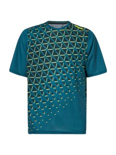 Oakley FLOW BAYBERRY fahrrad t-shirt