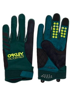 Oakley SWITCHBACK Hunter Green (Helmet)