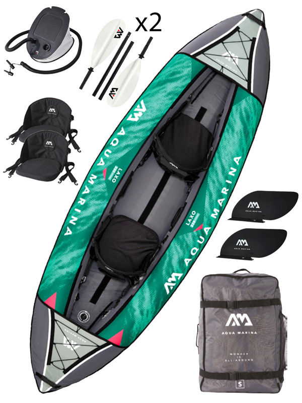 Aqua Marina Laxo 320 raft