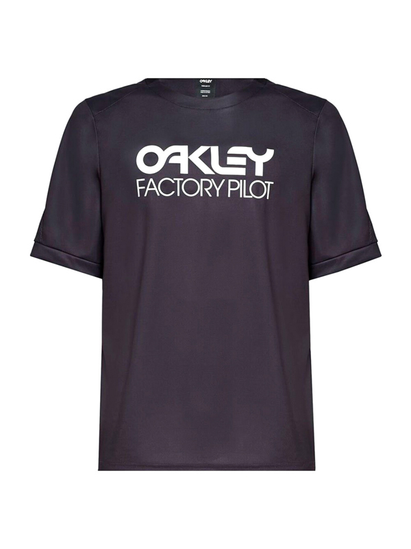 Oakley FACTORY PILOT blackout cyklo dress - L