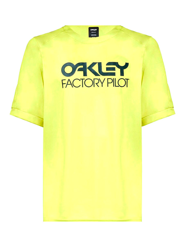 Oakley FACTORY PILOT sulphur cyklo dress - L