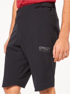 Oakley FACTORY PILOT blackout cycling shorts