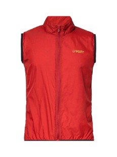 Oakley ELEMENTS Iron Red herrenfrühlingsjacke