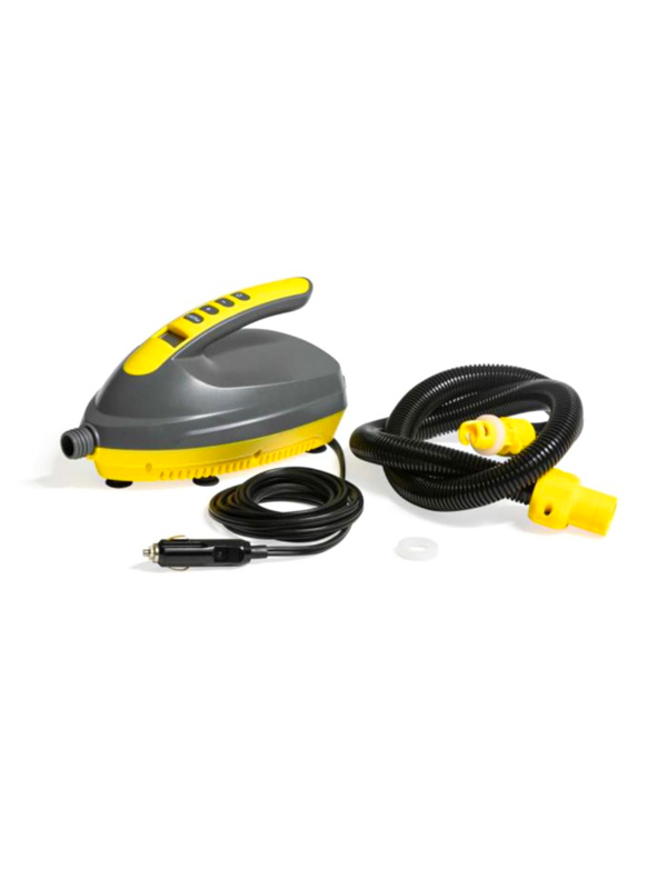 HYDROFORCE 12V Auto-Air pumpa černá