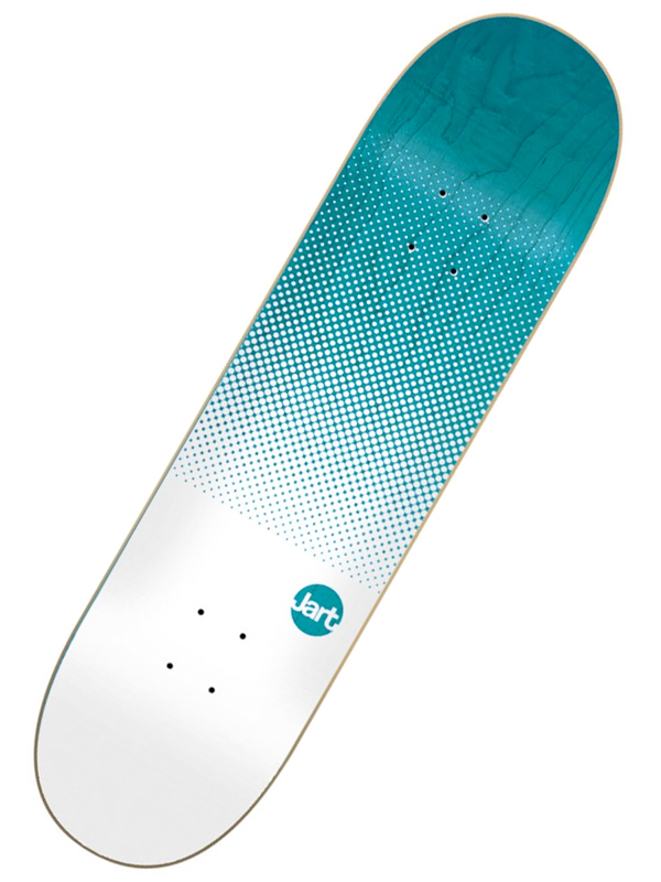 Jart Halftone skate board deska - 8.75 modrá