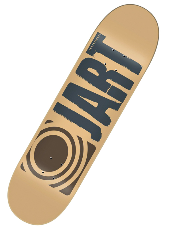 Jart Classic skate board deska - 8.0 modrá