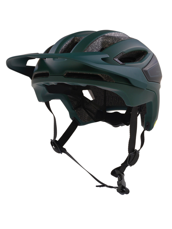 Oakley DRT3 Hunter Grn/Satin Black cyklo helma - M