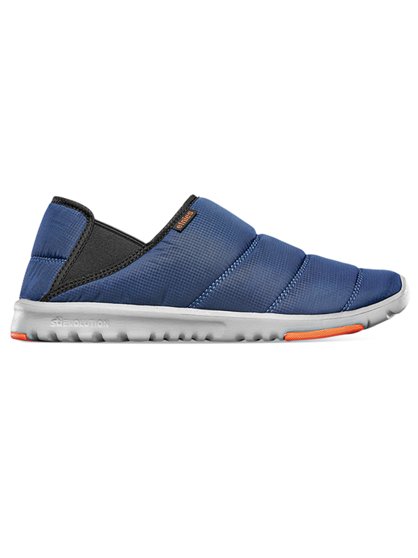 Etnies Scout BLUE/GREY pánské boty - 41EUR modrá