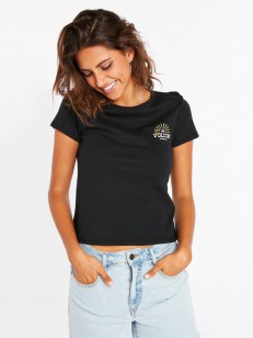 Volcom Have A Clue black