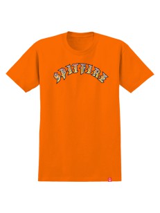 Spitfire OLD E ORG/RED