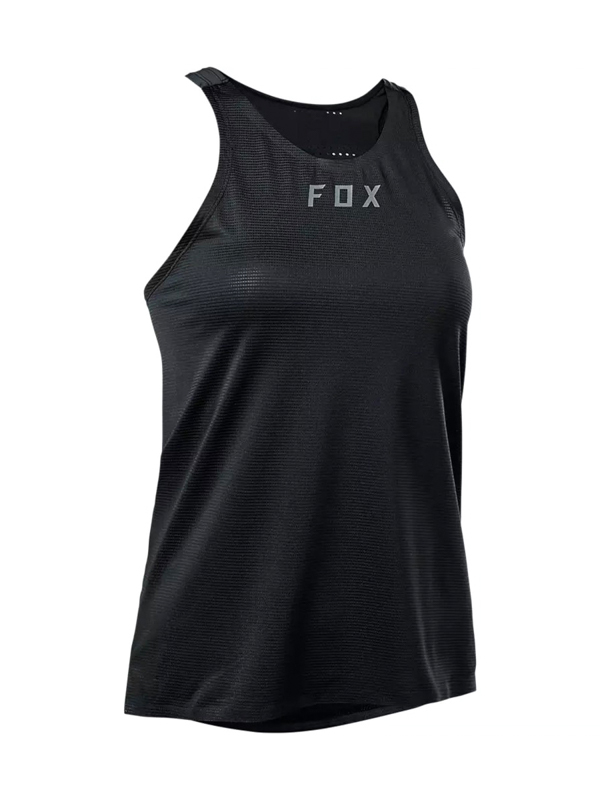 Fox Flexair black cyklo dress - S