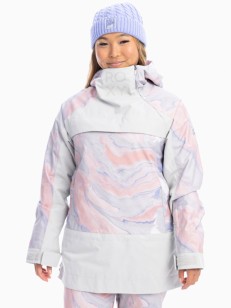 Roxy CHLOE KIM GRAY VIOLET MARBLE