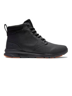 Dc MASON 2 BLACK/BLACK/BLACK zimní boty pánské