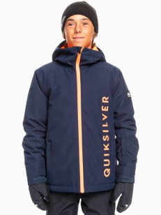 Quiksilver MORTON NAVY BLAZER