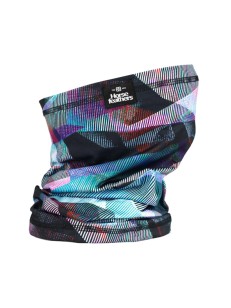Horsefeathers NECK WARMER glitch herren-fleece halsbinde