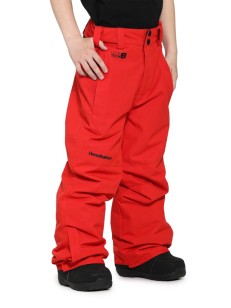 Horsefeathers SPIRE II LAVA RED