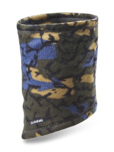 Dakine FLEECE NECK TUBE CASCADE CAMO