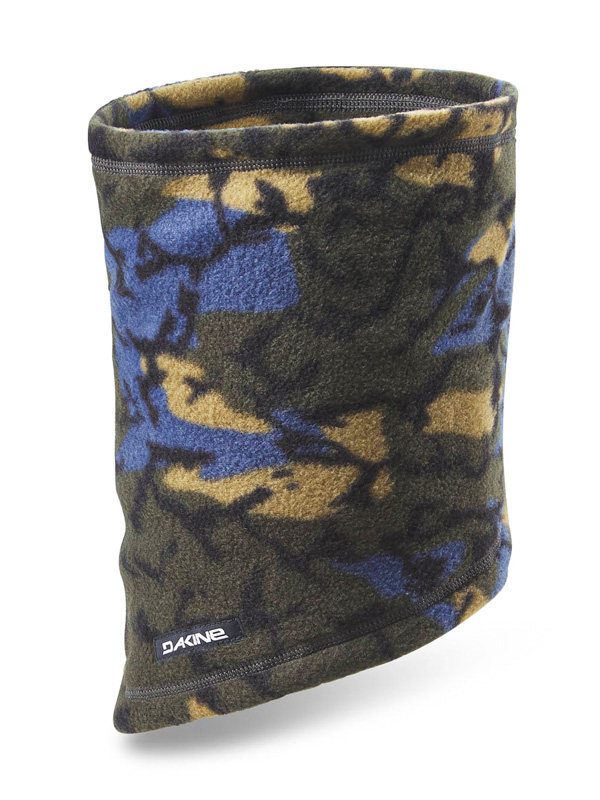 Dakine FLEECE NECK TUBE CASCADE CAMO nákrčník