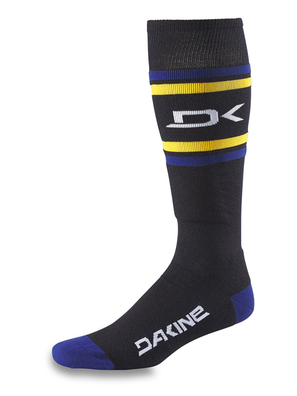 Dakine FREERIDE black thermo ponožky - M/L