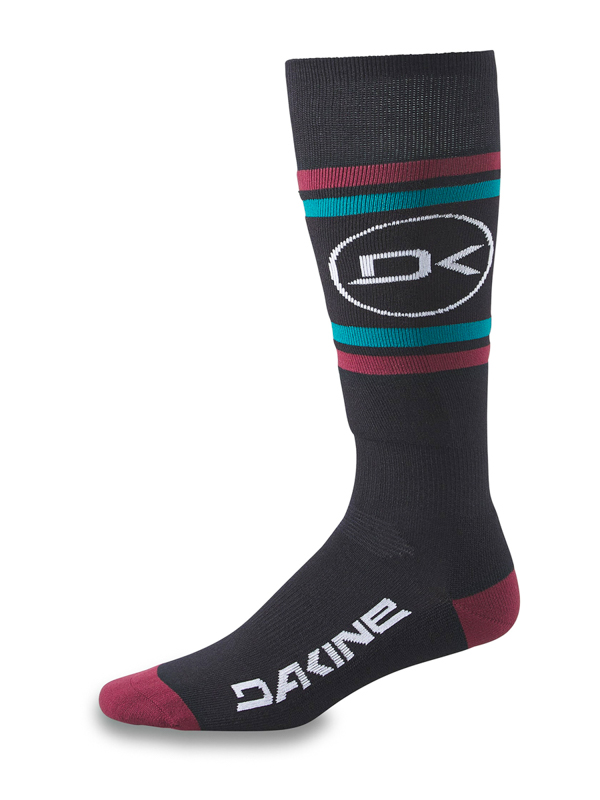 Dakine FREERIDE black thermo ponožky - S/M