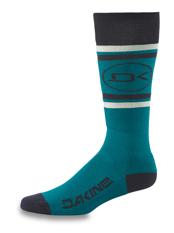 Dakine FREERIDE DEEP TEAL thermo ponožky - S/M