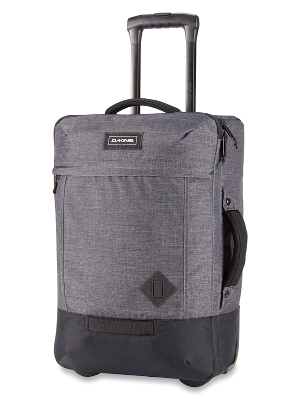 Dakine 365 CARRY ON ROLLER CARBON zavazadlo do letadla - 40L