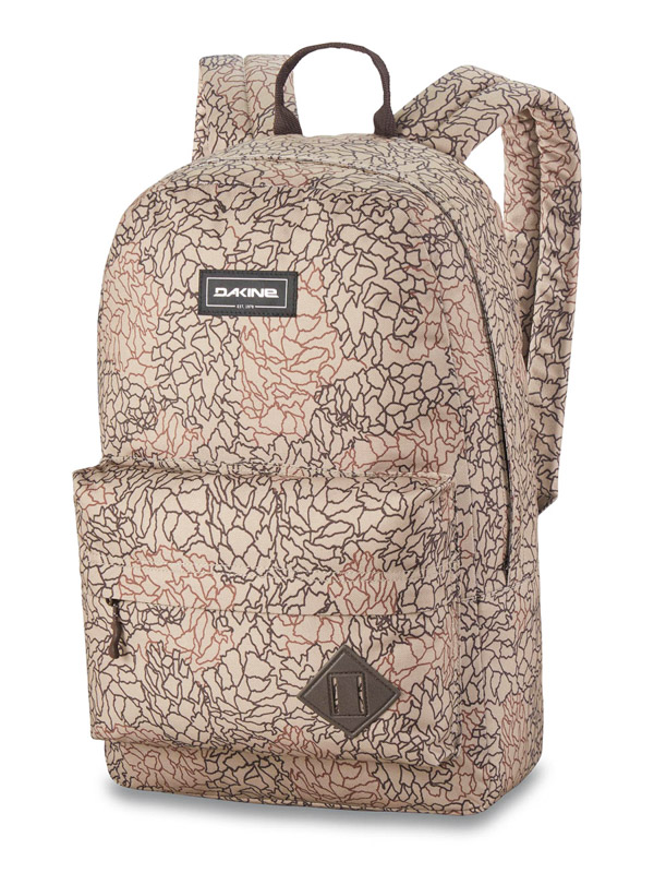 Dakine 365 PACK TREELINE batoh pro studenty - 21L černá