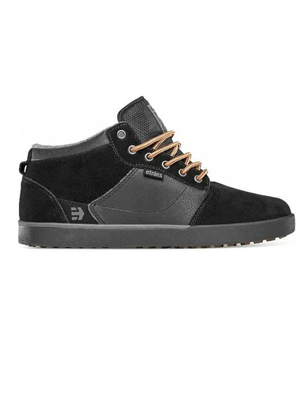 Etnies Jefferson Mtw BLACK/BLACK/GUM zimní boty pro muže - 42EUR černá