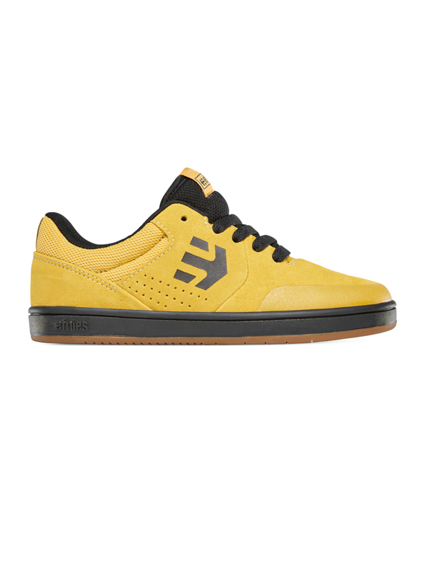 Etnies Marana yellow dětské boty - 35EUR žlutá