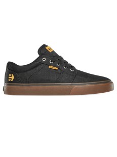 Etnies Barge LS BLACK/GUM/SILVER