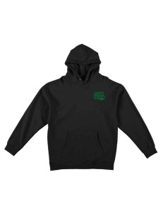Antihero LIL BLACK HERO OUTLI BLACK w/ GREEN