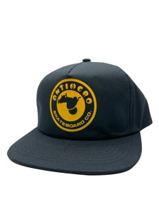 Antihero TEN O CLOCK NAVY/YELLOW