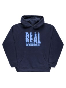 Real SCANNER DEEP NAVY w/ BLUE